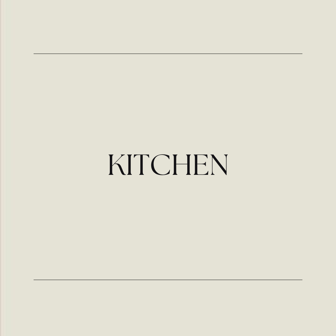 Kitchen